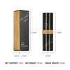Matte Lipstick 10 Colors Velvet Non-stick Lip Glaze Highly Pigmented Long Lasting Lip Honey Lip Gloss