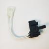 Dryer Door Switch W10237959 Compatible with Whirlpool Kenmore Amana Roper Maytag Dryer, Replaces W10237959 AP6017525 1548433 PS11750824