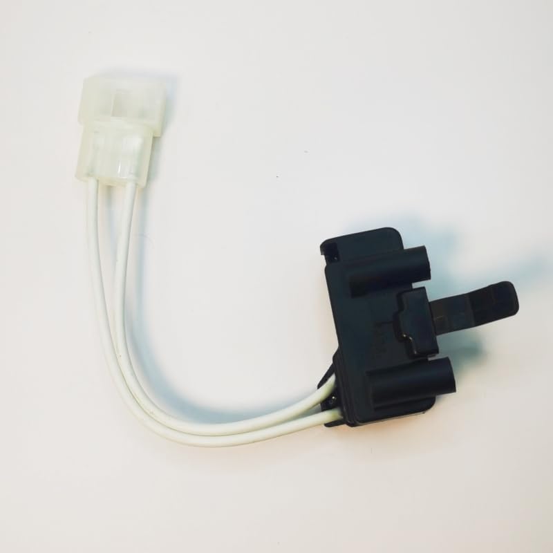 Dryer Door Switch W10237959 Compatible with Whirlpool Kenmore Amana Roper Maytag Dryer, Replaces W10237959 AP6017525 1548433 PS11750824