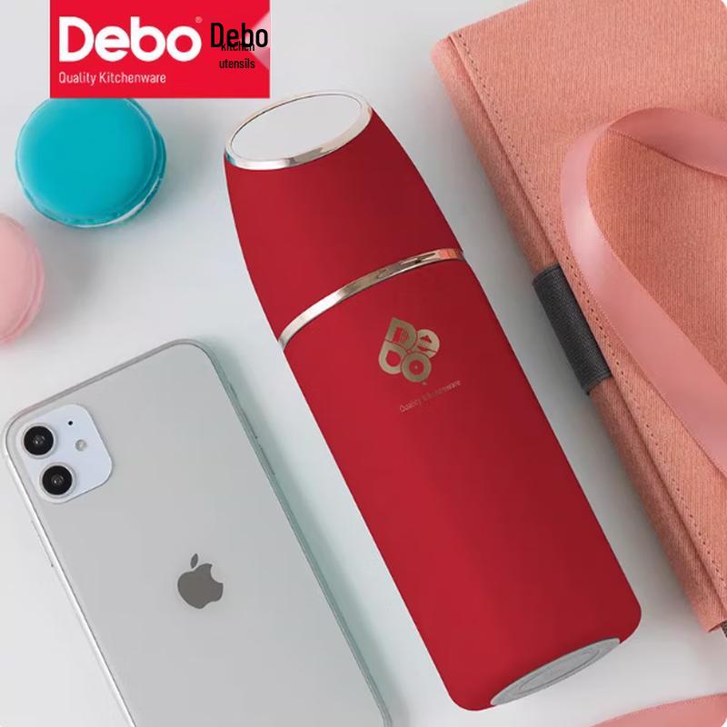 Debo DEP-765 Xiuli 300ml Stainless Steel Insulated Mug