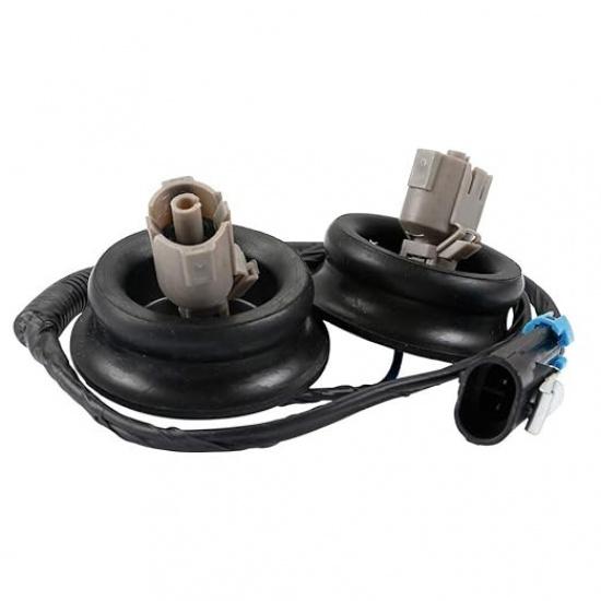 Knock Sensor Wire Harness Kit 12601822 Compatible with Suburban Silverado Avalan