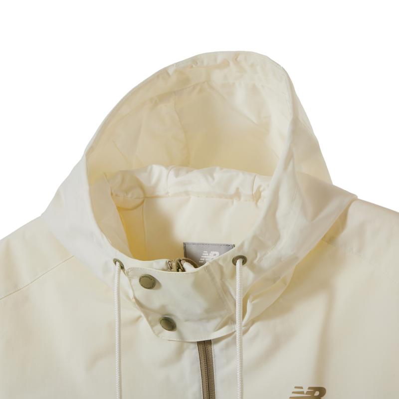 New Balance Jacket Unisex Khaki NCNAE11312-BEI