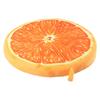 Chair Cover Pillow Fruit Shape Garden Outdoor Decoration Plush