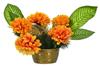 Decoração de casa – Flores e coroas artificiais