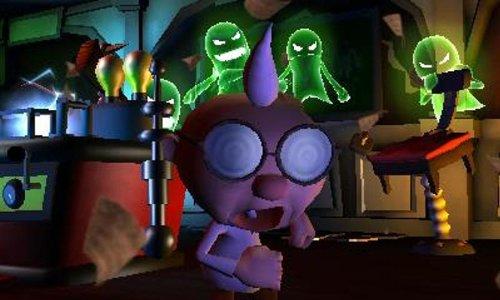 Luigi Mansion 2(Japan Import)(Does not work on USA 3DS/DSI/X)