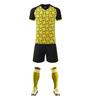 Nuovo Set Maglia da Calcio Estiva Adulti Bambini Maschile e Femminile Studenti Universitari Maglia da Allenamento Asciugatura Rapida Traspirante Maglia da Competizione