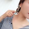 Korean Long Statement Geometric Triangle Tassel Dangle Drop Earrings For Women Earrings Fashion Jewelry Oorbellen Brincos