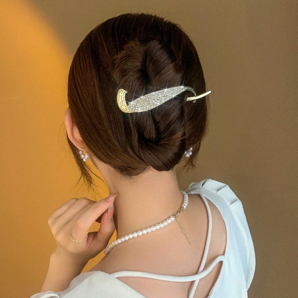 

New Metal Hair Clasp Barrettes Irregular Women Hair Clip Pins Girl Claw Headdress Korean New Hairpins Gift Hair Accessories