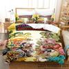 3D Print Garbage Pail Kids Bedding Set Boys Girls Twin Queen King Size Duvet Cover Pillowcase Bed boys Adult