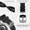 Luxury Case Strap for Samsung Galaxy Watch 7 Ultra 47mm Rubber Band Aluminium Cover For SAMSUNG GALAXY ULTRA 47MM Men Bracelet