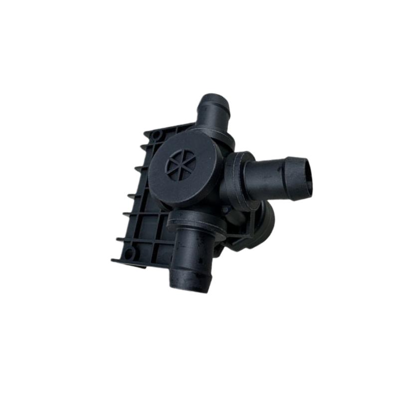 6007384-00-B 6007384-00-E 6007384-00-F Per Tesla Model S 5YJS Pompa Valvola Solenoide Controllo Liquido Refrigerante Riscaldatore Elettrico Valvola a 3 Vie