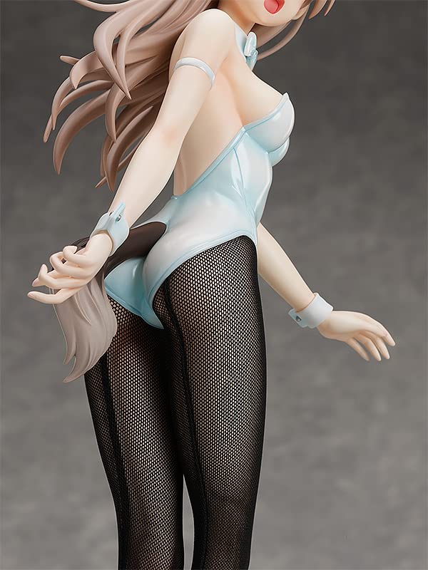 501st Joint Fighter Wing Strike Witches ROAD To BERLIN Ayla Ilmatar Jutylainen Bunny Style Scale Plastic Painted Complete Figure F51114 Ver. 1/4