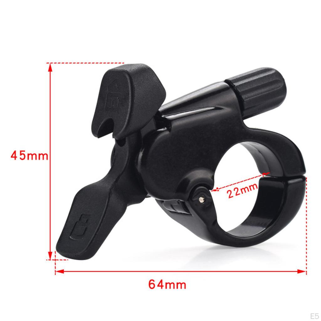Fork Lever Aluminum Alloy Replacement Mountain Bike Accessories