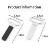 Portable Wine Bottle Opener Corks Waiters Corkscrew Out Tool Two Prongs Wine Bottle Opener Corkscrew Remover