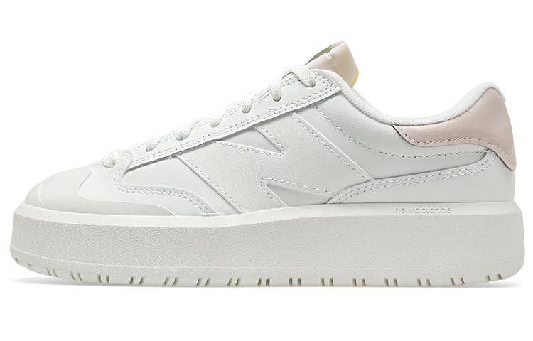 

CT302 New Balance White Stone Pink CT302LE 38