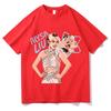 2026 Alysa Liu Tshirt Unisex Graphic TShirt Fans Pure Cotton Tops Women Unisex Tees Aesthetic Short Sleeve High Quality Streetwear