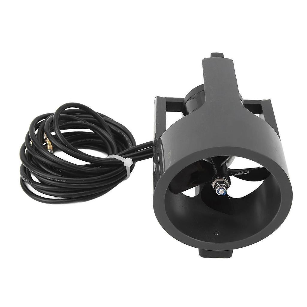 KYO 4T PRO Unterwasser-Thruster 12–25,2 V Bürstenloser Wasserdichter Motor Unterwasser-Thruster für RC-Köderboot CW
