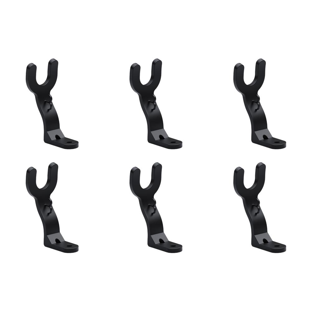 Motorcycle Helmet Hook Racks Kitchen Cabinet Shelf Wall Mount Hooks Electric Bicycle Helmet Rack Wall-Mounted Storage Holder