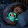 Glowing Feature Glowing Doodle Plush Doll Light Pen Light Up Plush Toy  Children Companion