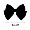Bowknot Hair Bow Clip Barrettes Girls Styling Accessories Hairpin Headwear for Party