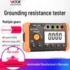 VICTOR VC4105A/B Digital Ground Resistance Tester for Lightning Protection