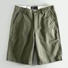 Export a Small Amount! Summer Export Factory Original Order Men Pure Color Casual Shorts Loose Plus Size Tail Goods Shorts