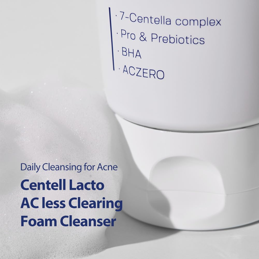 Sungboon Editor Centell Lacto AC Less Detergente Schiumogeno Purificante 150ml