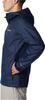 Куртка Columbia Inner Limits III Rain Jacket collegiate navy
