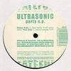 12inch Record ULTRASONIC  Party E.P. FTB12 Fateful Bass Re 2005 Italy Dance  Electronica Used