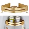 Bathroom Shelf Shower Wall Mounted Corner