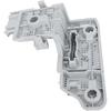 Tail Light Bulb Holder Rugged Aluminum Rear Tail Lamp Bulb Socket Holder for C Class W204 Saloon (Left Rear: 2048202277)