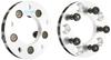 KYO-EI 5215W3 Wide TREAD SPACER P.C.D Change (Wide Tread Spacer PCD Changer) M12 X