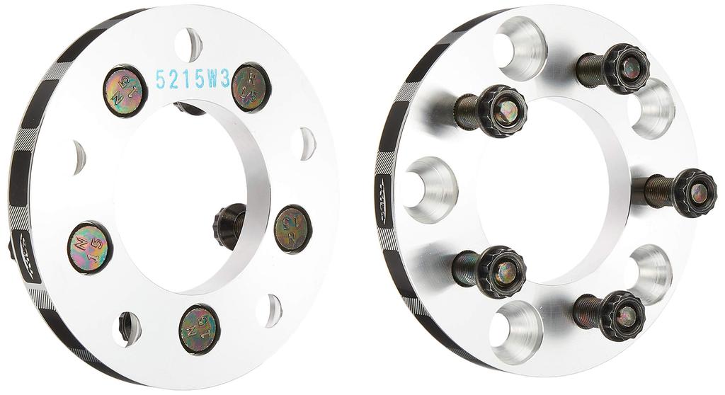 KYO-EI 5215W3 Bred SPORVIDDEAVSTANDSRING P.C.D Endring (Bred Spormarkør PCD-endring) M12 x