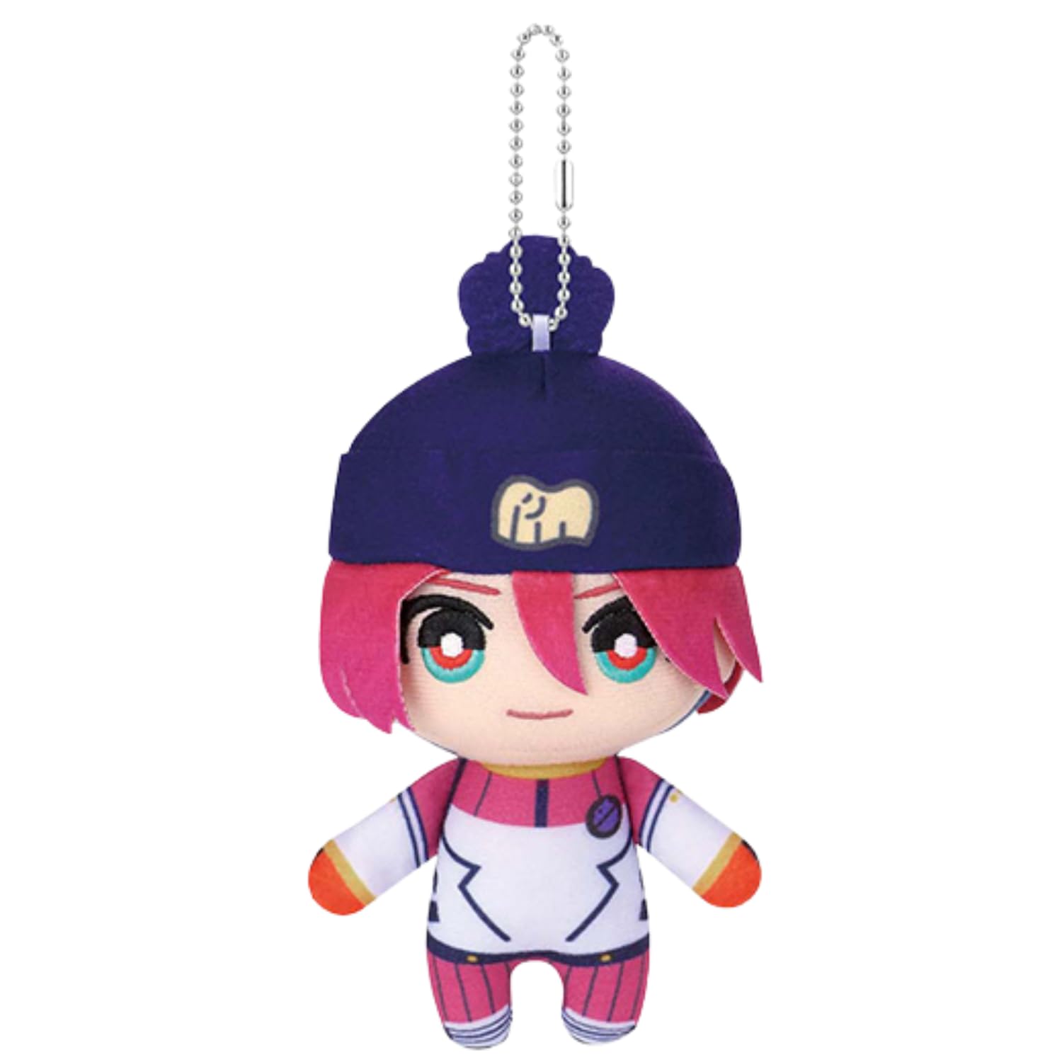 

GQuuuuuuX Плюшевая игрушка Топор Зика Костюм пилота 3 15 см ~ вер. ~ типов, примерно. (зрелый)