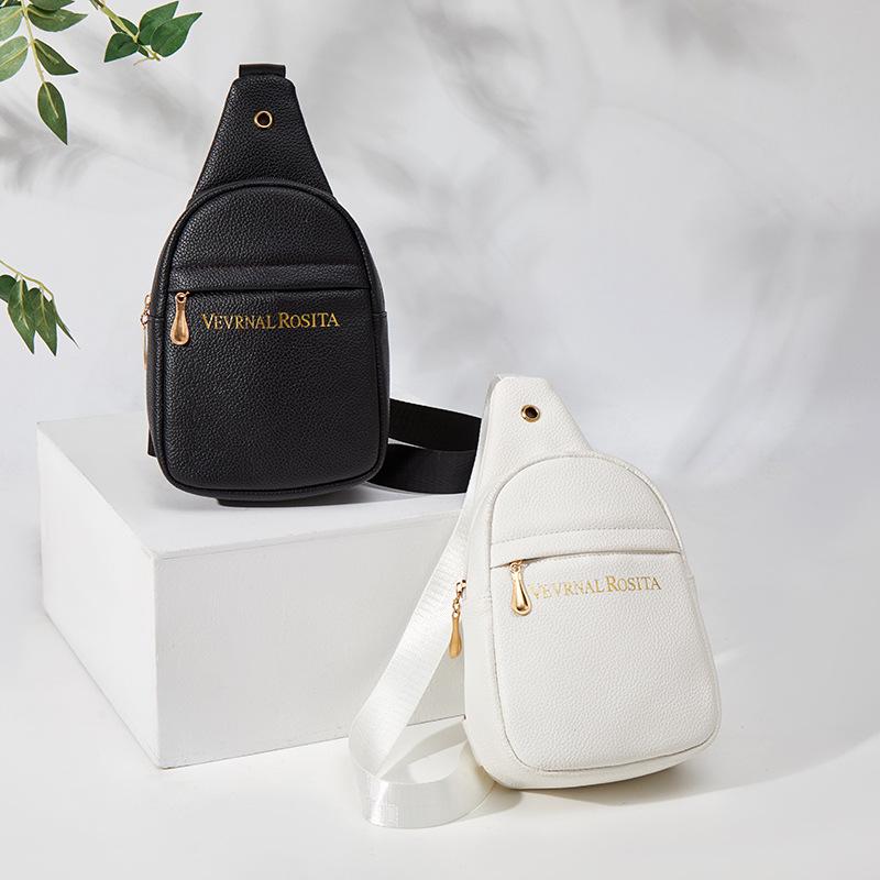 

Chest Bag Shoulder Bag Large Capacity Women s Breast Bag