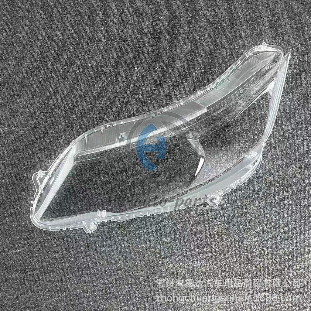 Durable Transparent Headlight Cover for 2018-22 Honda BR-V Models
