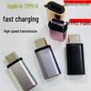 Lightning Female To Type-C Male OTG Adapter for Data Transfer and Charging