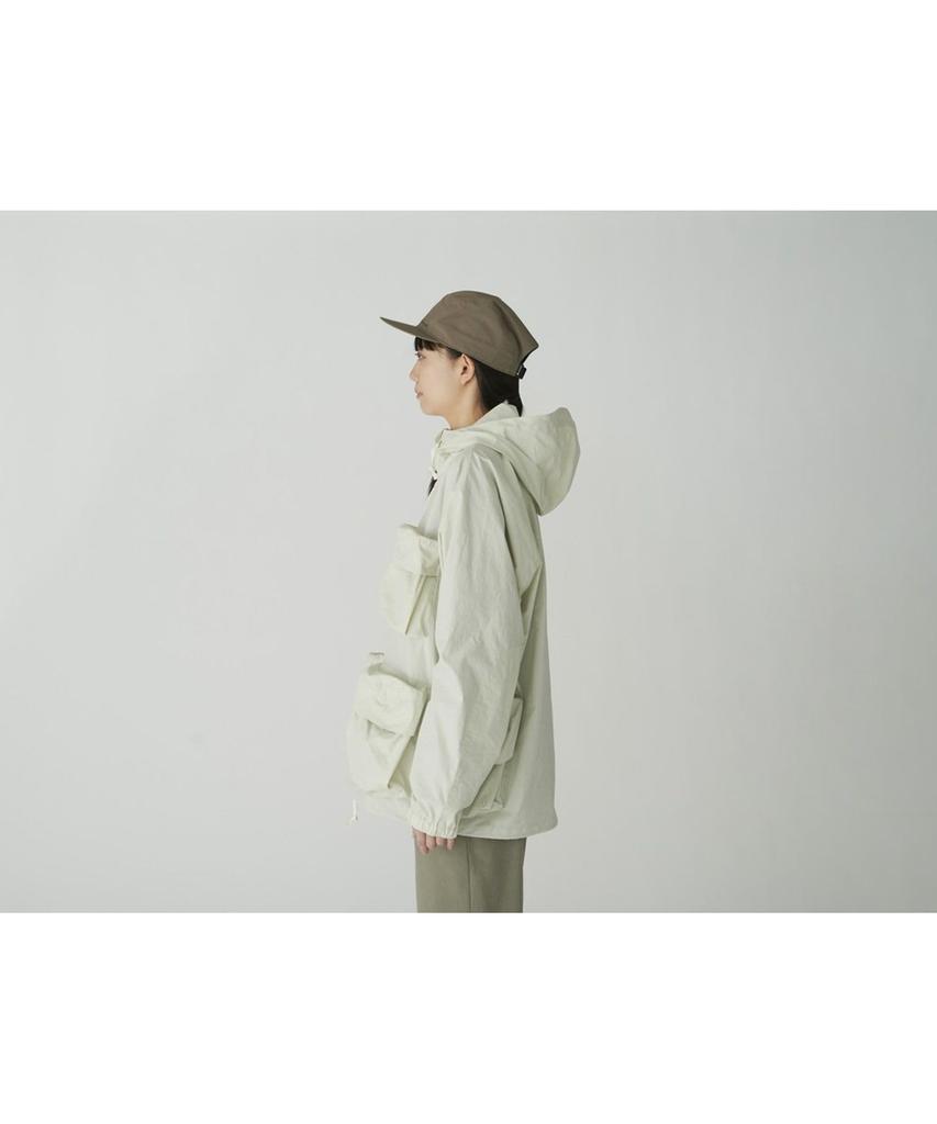 Snow Peak Indigo Made in Size M C/N Jacket, Japan, Men's/Women's Jacket, INDIGO