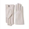 Women's Warm Sheepskin Leather Gloves
