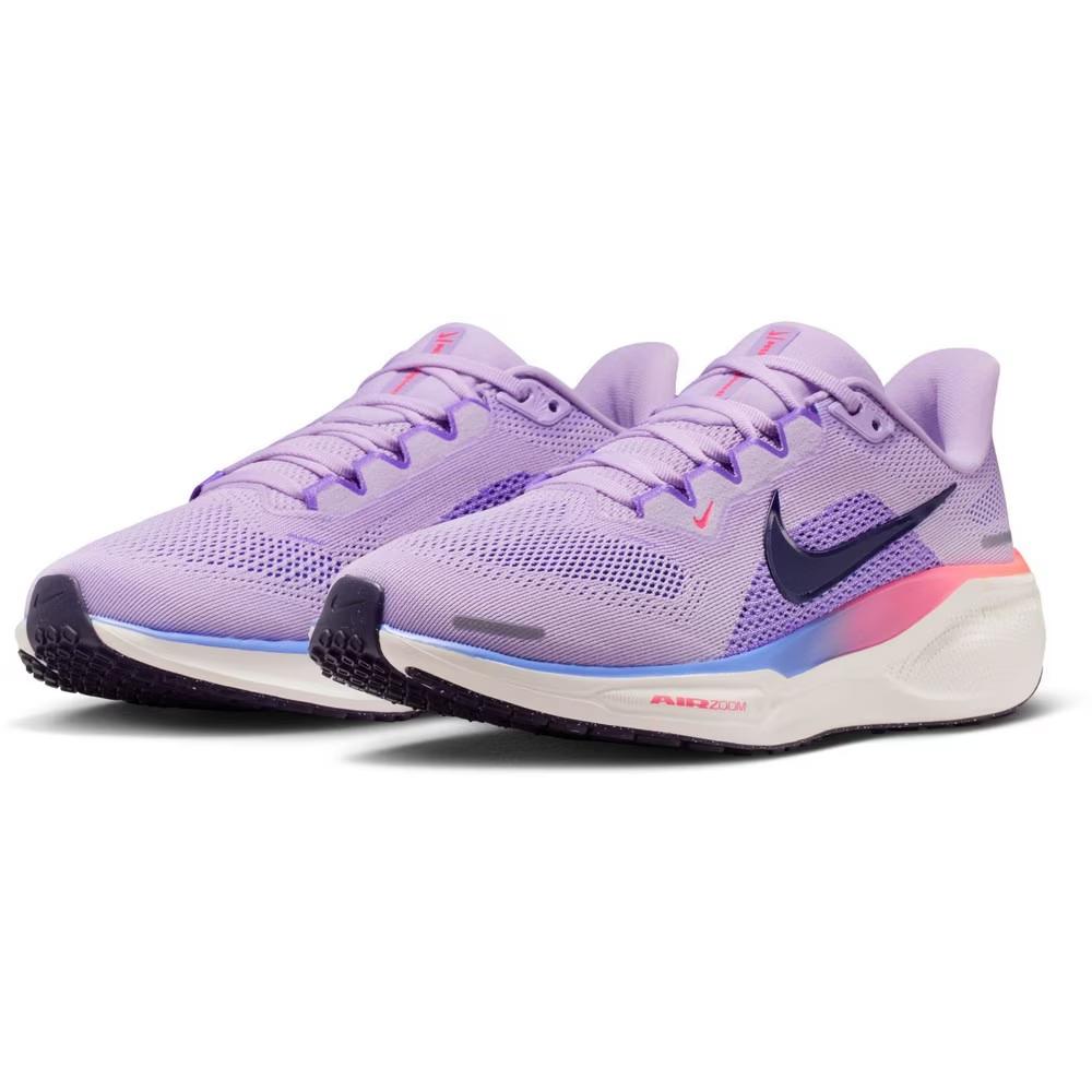FD2723-503 Nike Pegasus 41 Violet Mist Bright Violet Sapphire Purple (Women's)