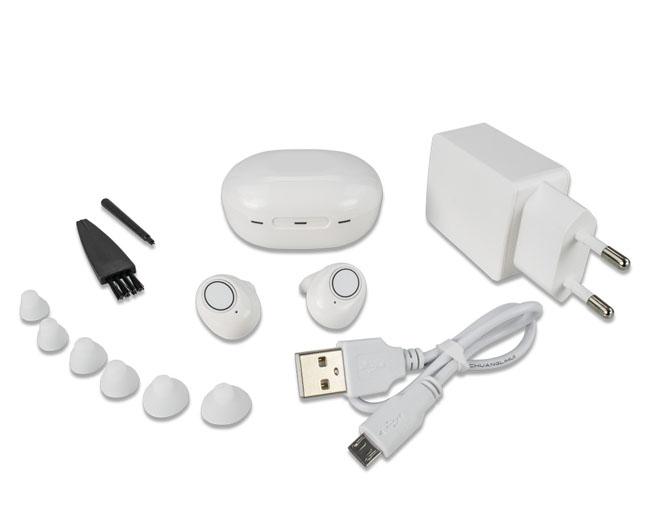 Dual Plus Sound Amplifier With Charger