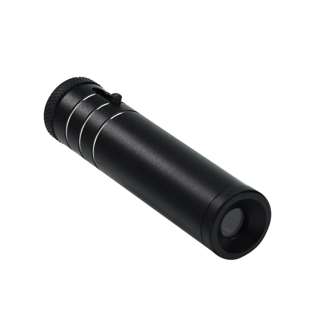 Gem Spectrometer Focusing Prism with Adjustable for Gemological and Gem Focus, 400-700nm Range, Testing, Antiques, Jewelers, Fairs, Appraisals.