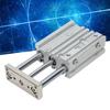 3 Rod Pneumatic   Cylinder, 3 Rod Double Action Pneumatic Cylinder with     Type  Mechanical   Device, Pneumatic Equipment