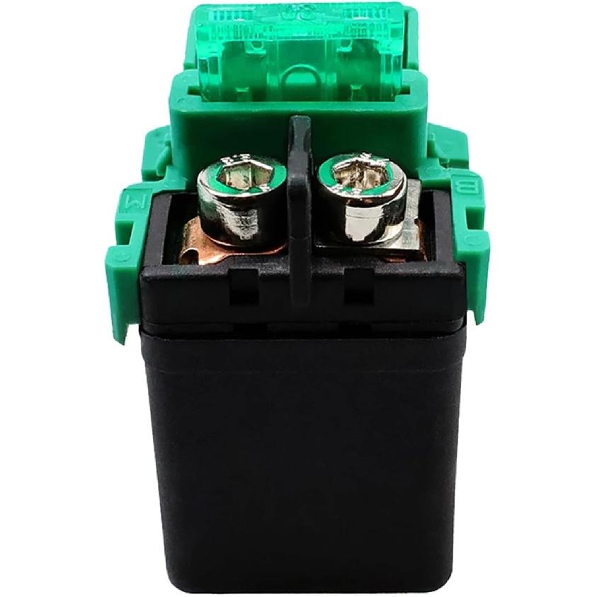 

1/2 Motorcycle Starter Solenoid Relay for Suzuki VZ1600 Marauder M1600 for Kaw&asaki Prairie 700 KVF650 Brute Force KFX700 KSV700 Solenoid Relays 1 pc