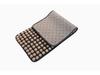 Acupressure Foot Mat: Solid Wood Traditional Chinese Medicine Floor Mat for Unblocking Meridians and Indoor Massage.