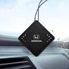 1Pcs Car Interior Pendant Aromatherapy Room Deodorant Sachet Car Accessories For Honda Fit Mugen Insight Type S R VTEC DOHC Modulo Vezel Legend RR Si