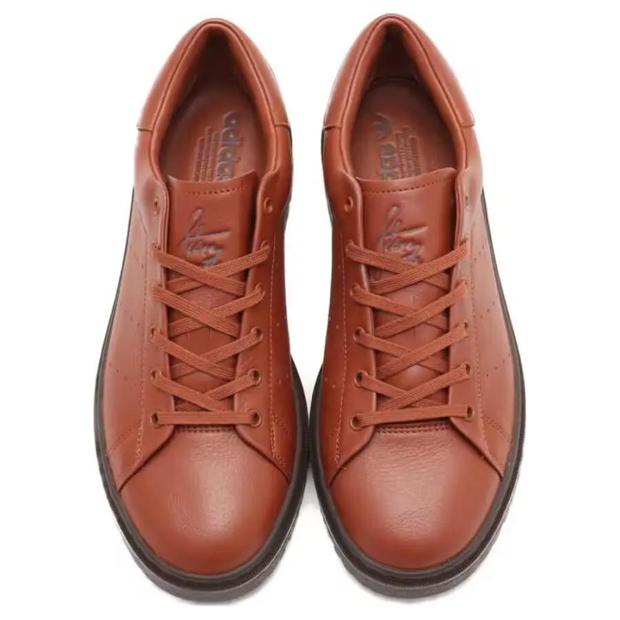 Adidas Stan Smith Freizeit Redwood Unisex Sneakers Brown Dark-Brown ID1385