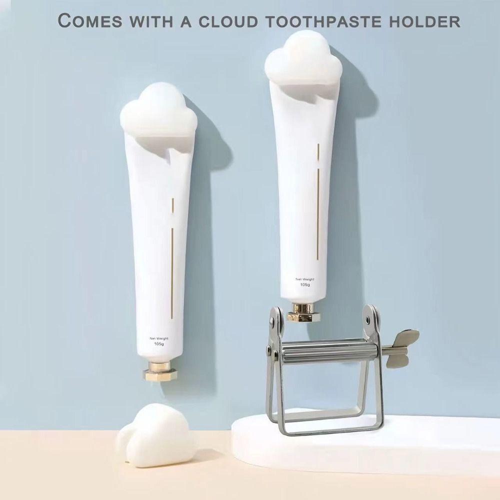 Durable Metal Toothpaste Squeezer Multifunctional Dentifrice Tube Squeezer