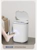 Automatischer Sensor-Mülleimer mit Deckel für Küche, Bad und Wohnzimmer