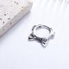 Cute Sweet Woman Party Korean Girls Ear Buckle Cat Stud Earring Cat's Paw Earring Fashion Jewelry